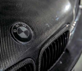 Wide-body BMW M3 E46 KEAN Suspensions