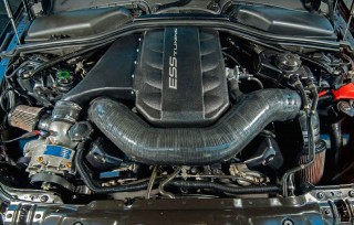 BMW M5 E60 ESS VT2- 675 supercharger kit