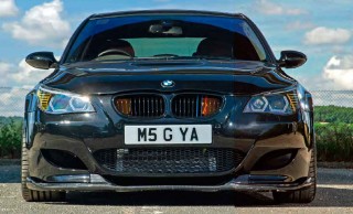 BMW M5 E60 ESS VT2- 675 supercharger kit