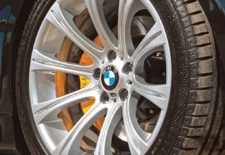 meth-injected BMW M5 E60