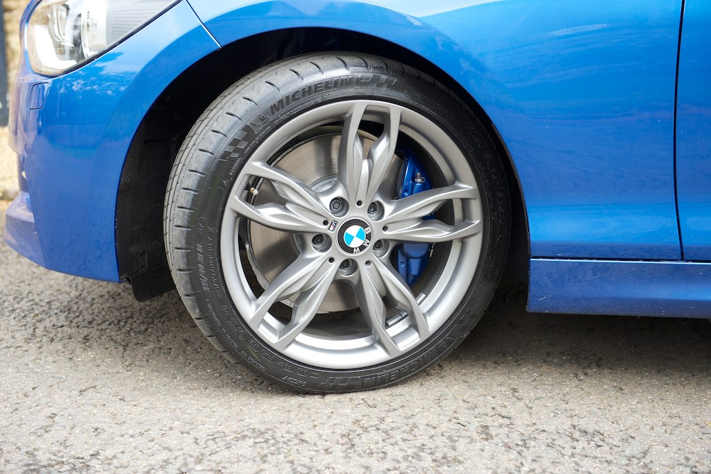 тест BMW M135i