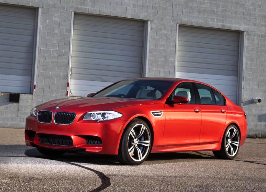 bmw m5 f10 ручная кпп