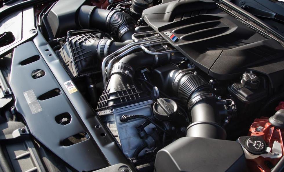 мотор bmw m5