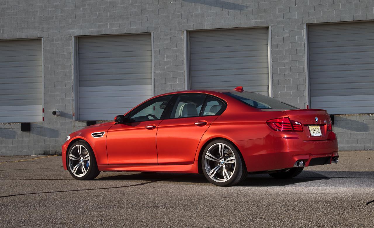 bmw m5 f10