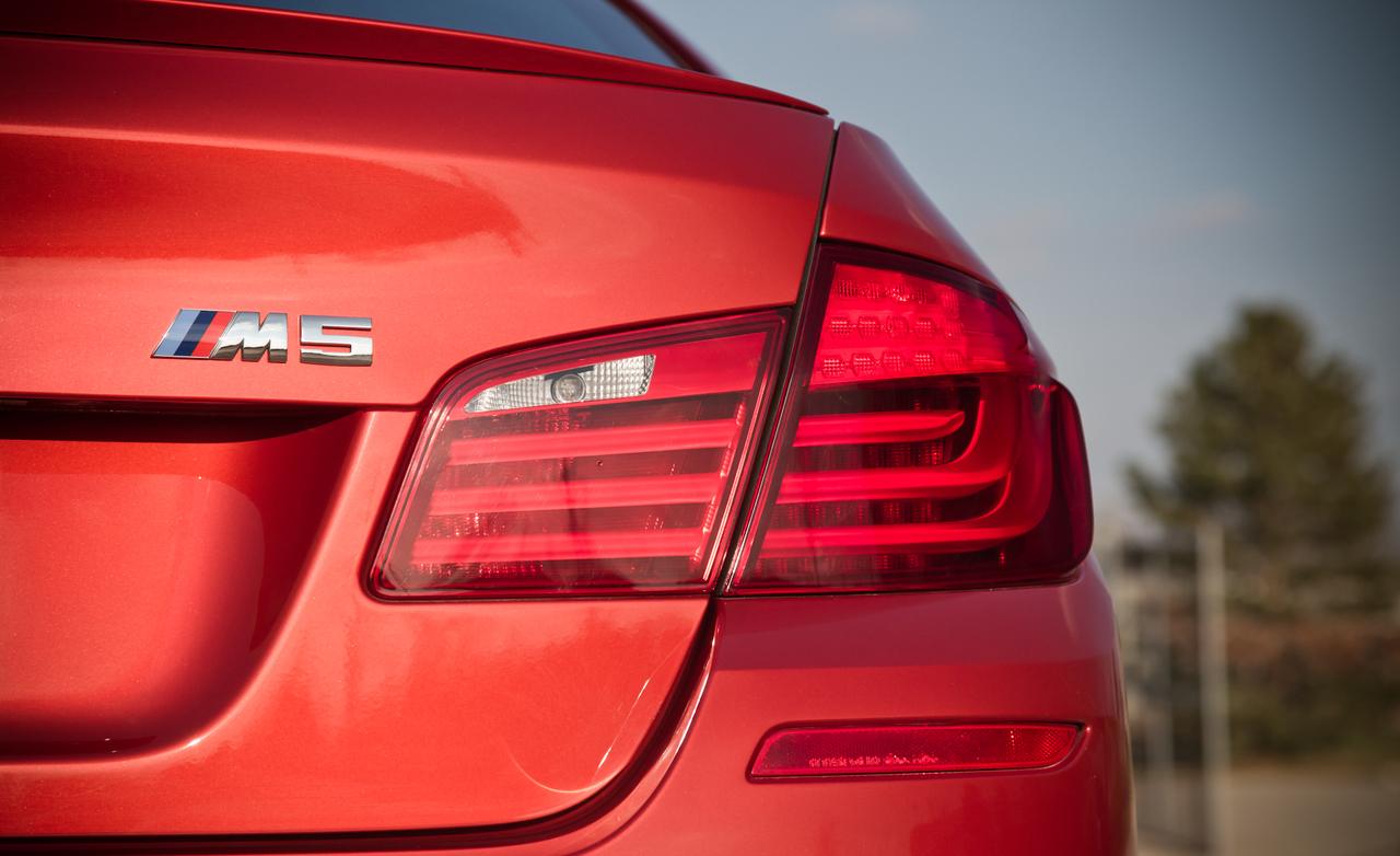 bmw m5 f10