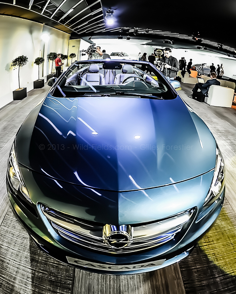 Opel Cascada