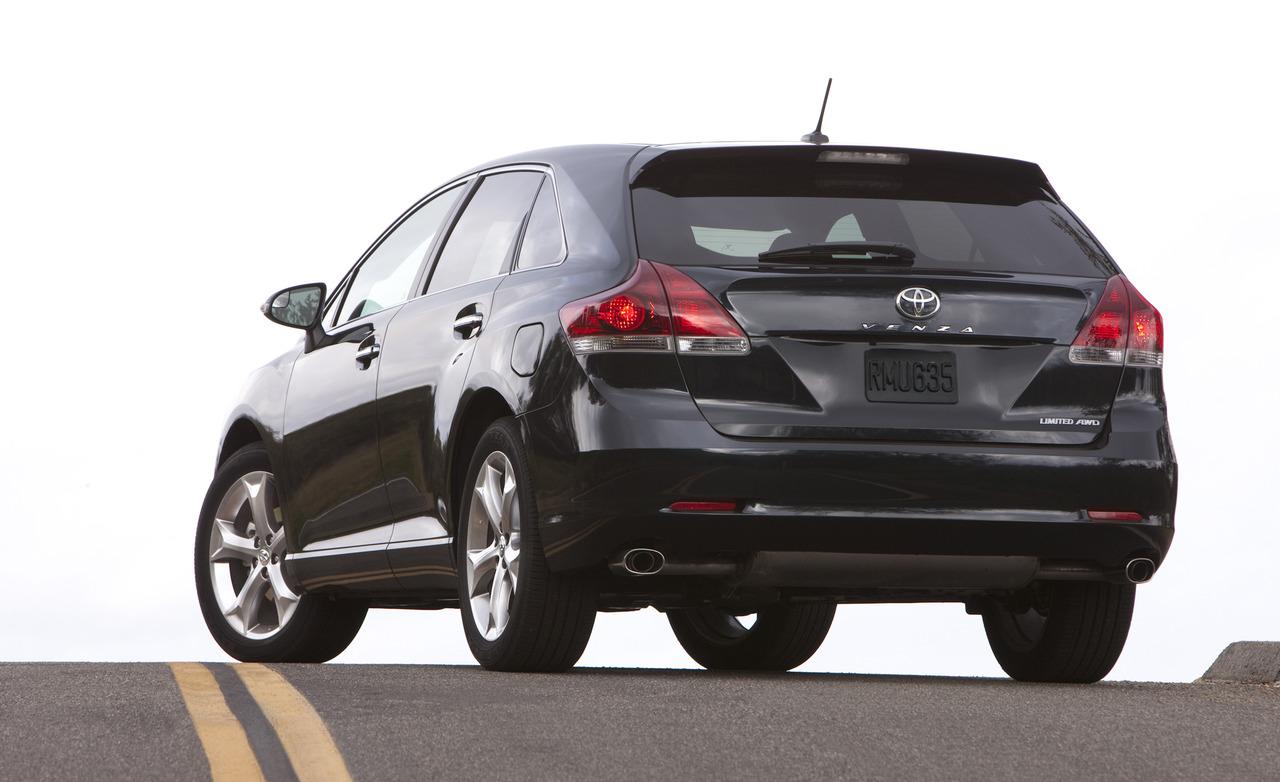 Toyota Venza