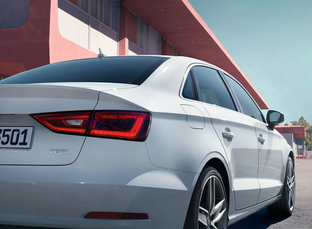 Audi A3 Sedan