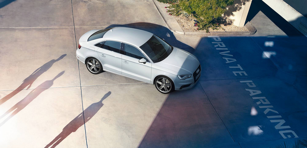 Audi A3 Sedan