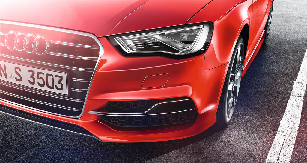 Audi S3 Sedan