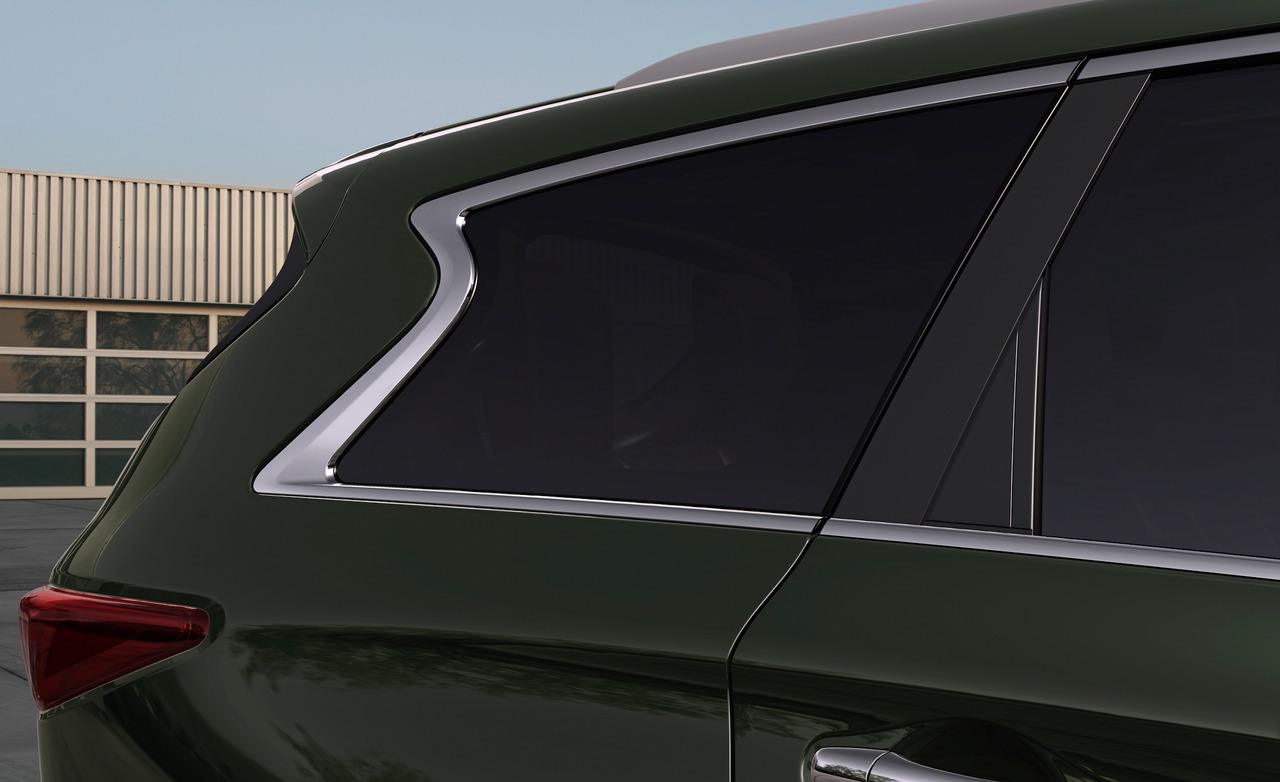 Infiniti QX60