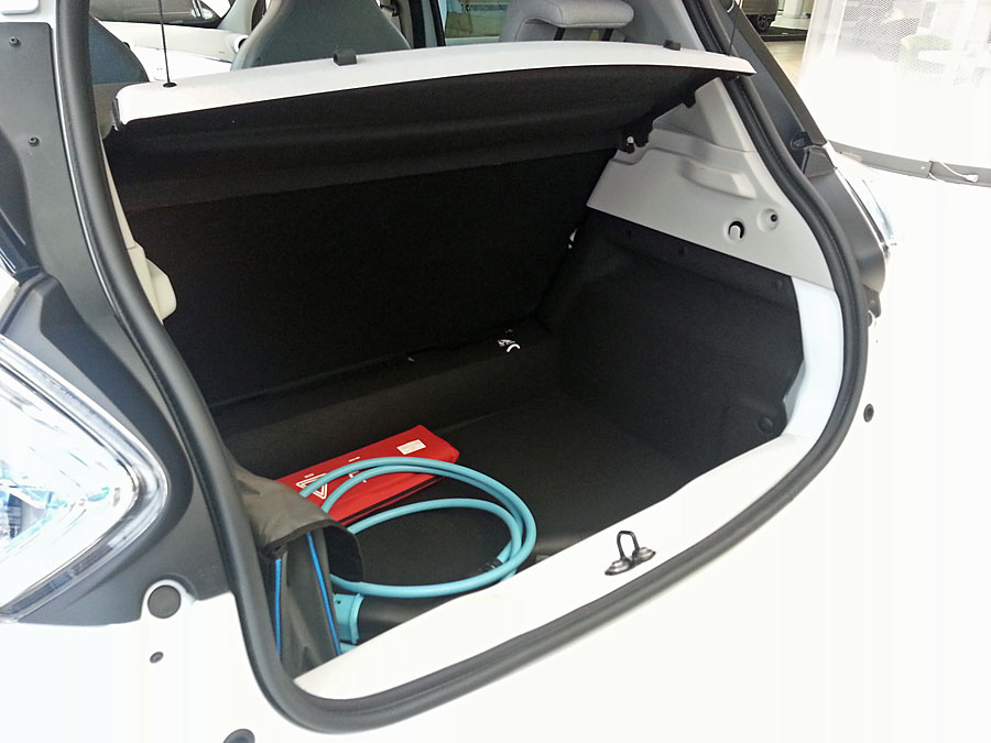 Тест драйв Renault ZOE