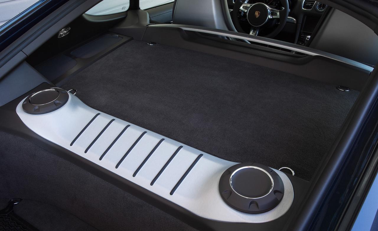 porsche cayman салон