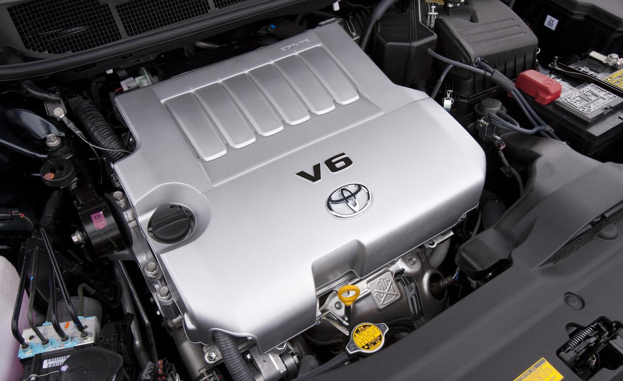 мотор Toyota Venza