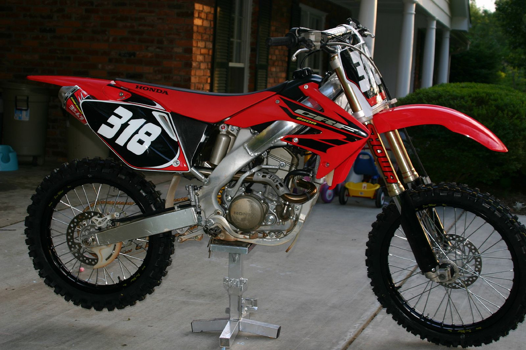 CRF250