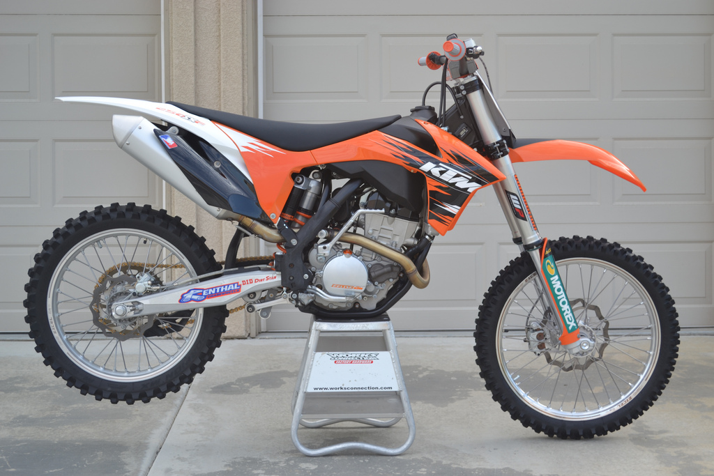 KTM 250SXF