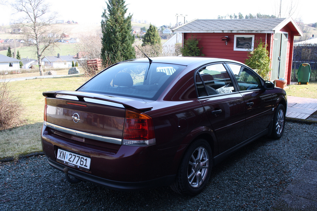 Opel Vectra C
