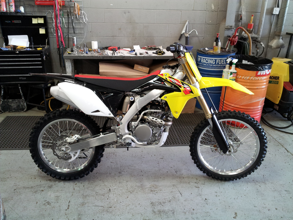 Suzuki RM-Z250