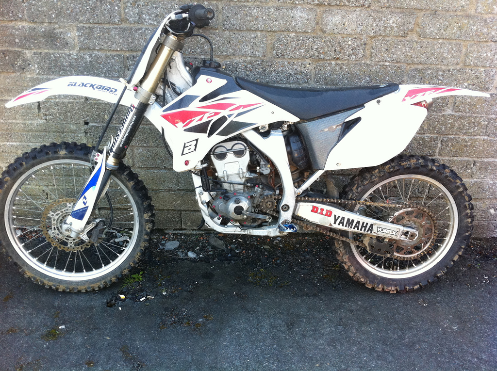 Yamaha YZ250F
