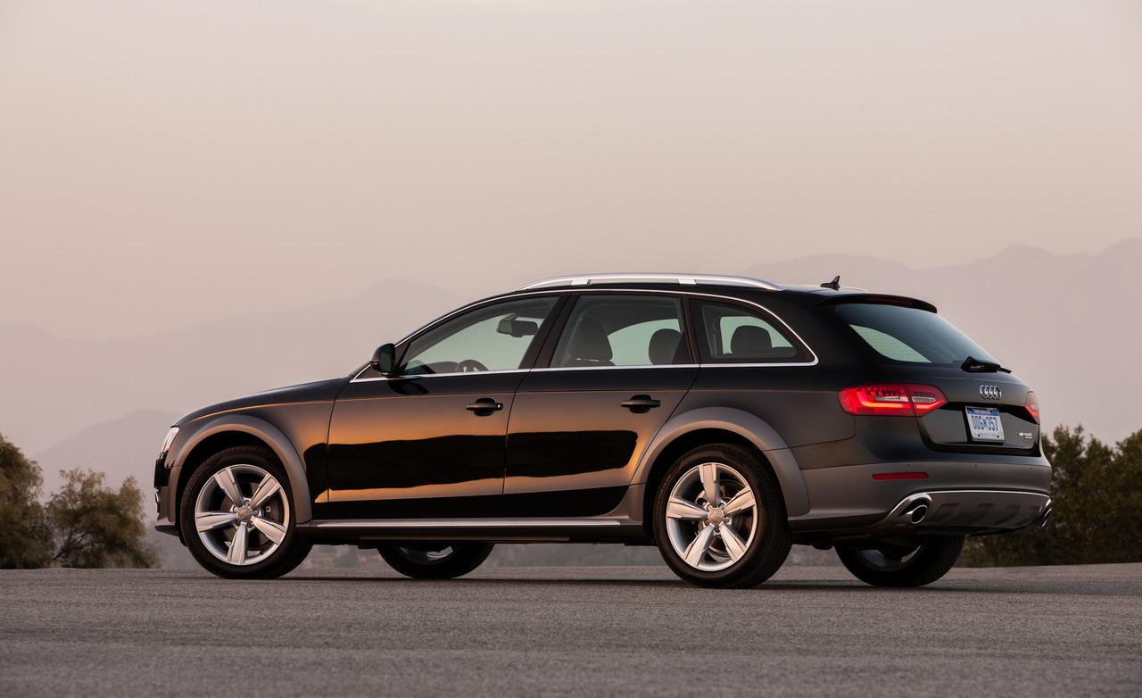 Allroad 3.0 TFSI QUATTRO