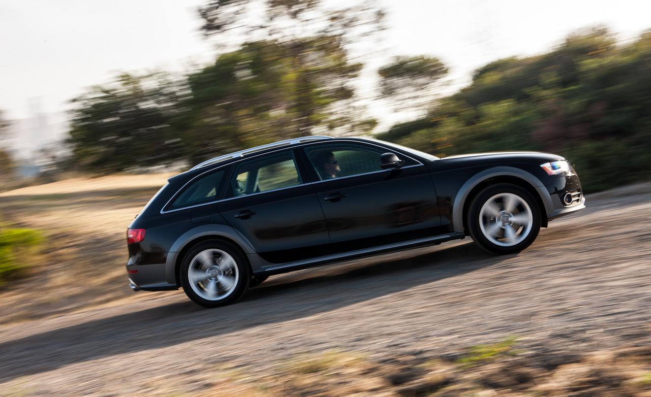 Allroad 3.0 TFSI QUATTRO