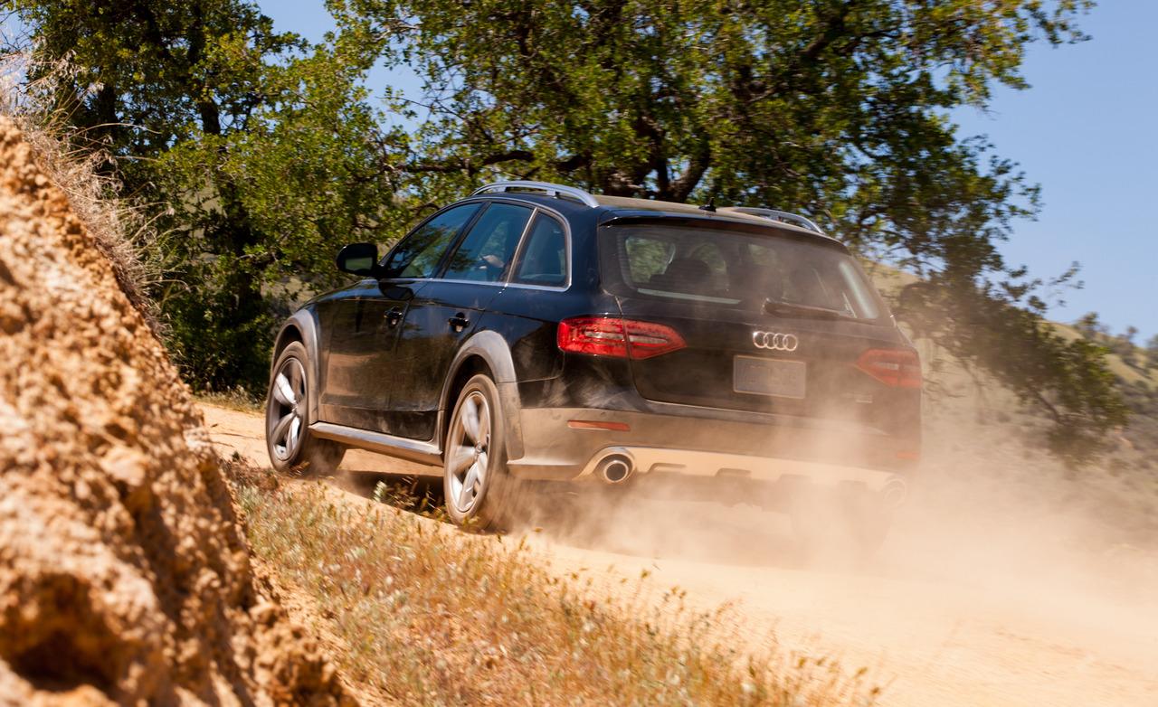 Allroad 3.0 TFSI QUATTRO