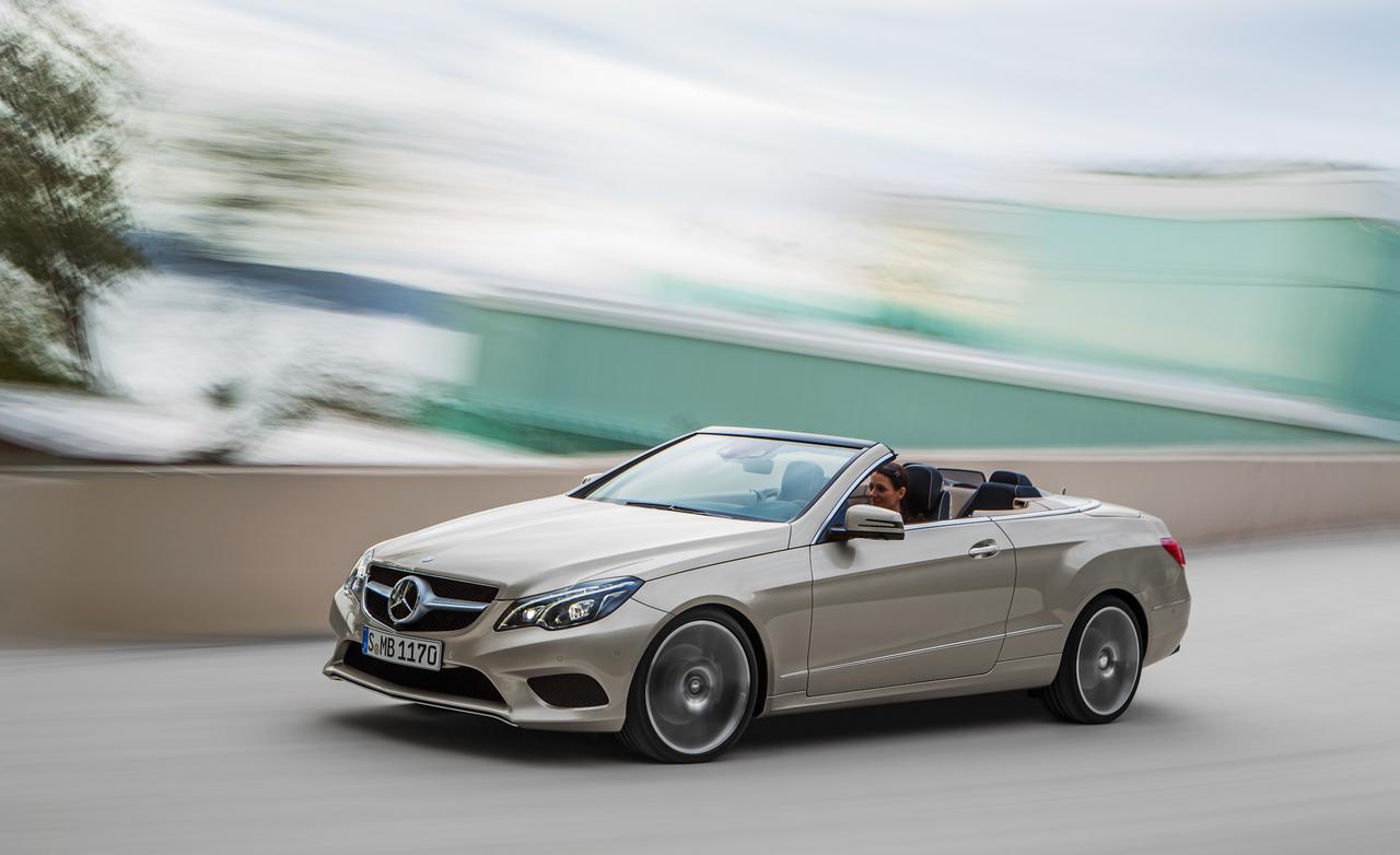 mercedes-benz e400 cabriolet