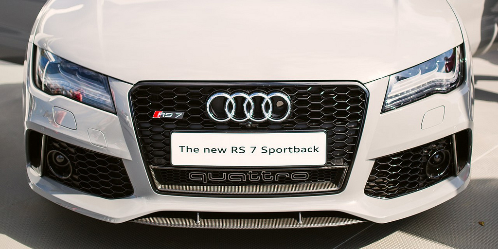 Audi RS7