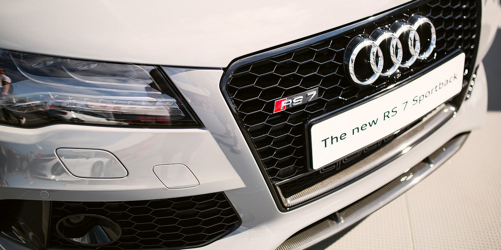 Audi RS7
