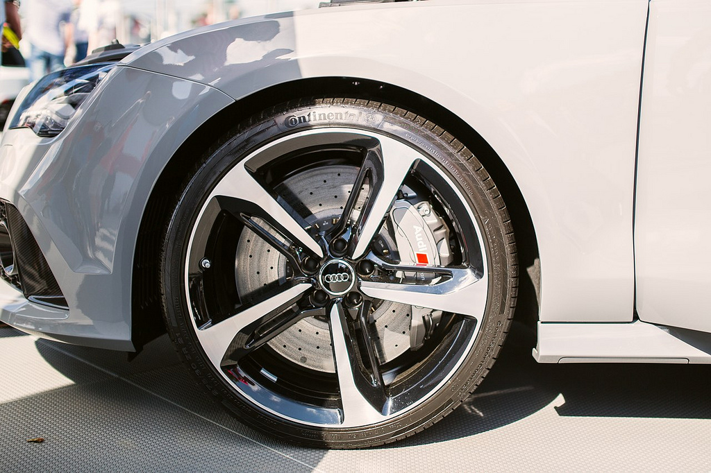 Audi RS7