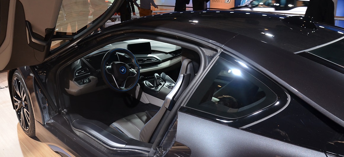 BMW i8