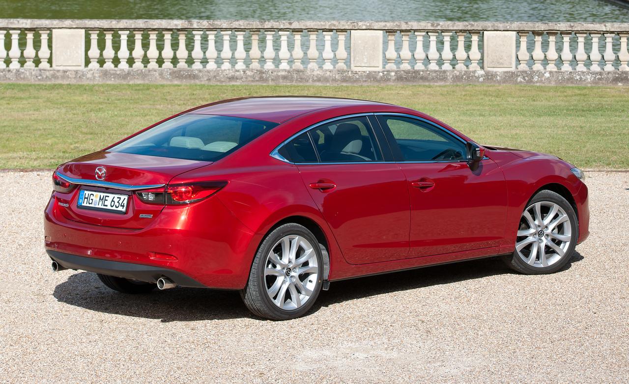 Mazda 6