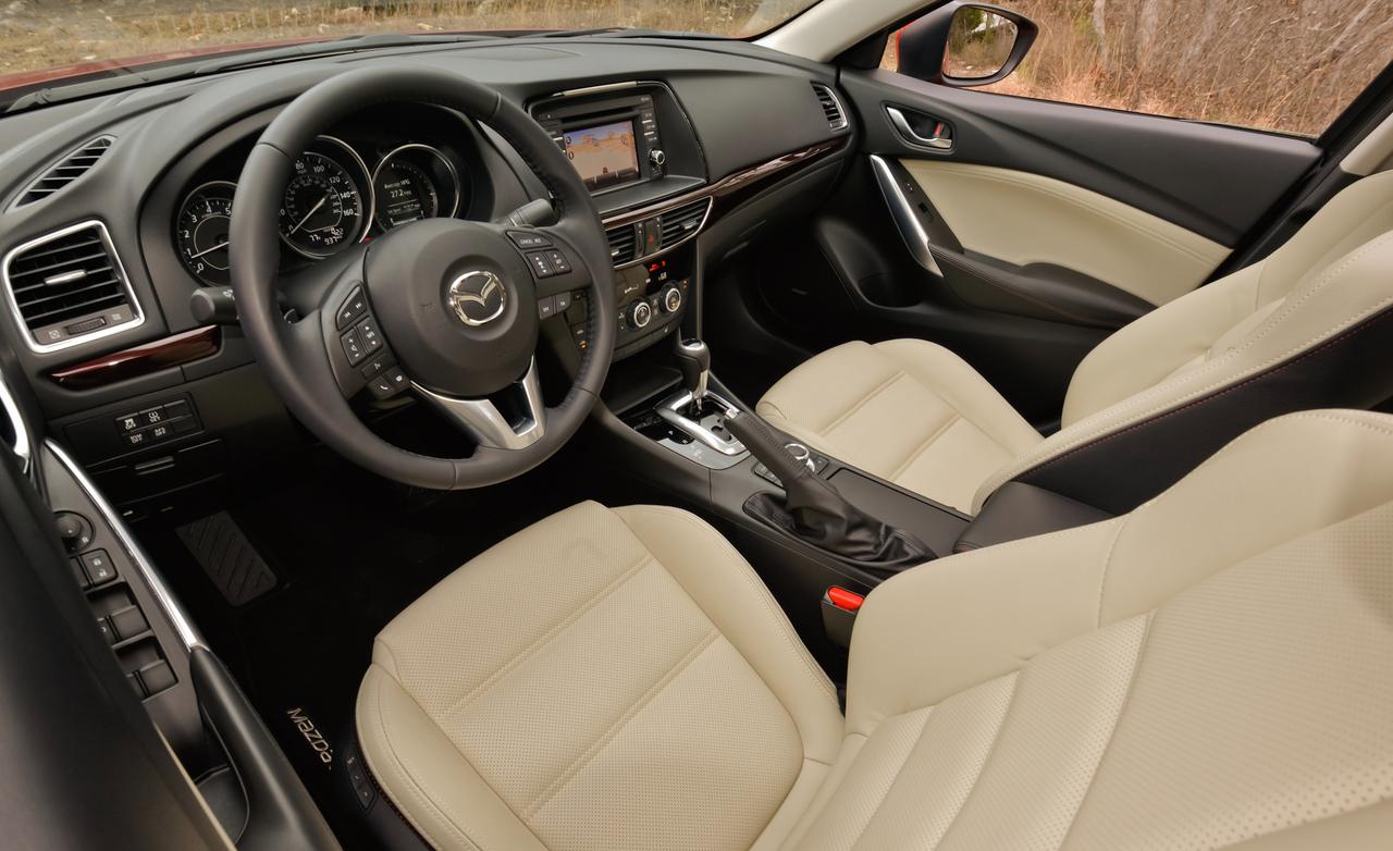 Mazda 6