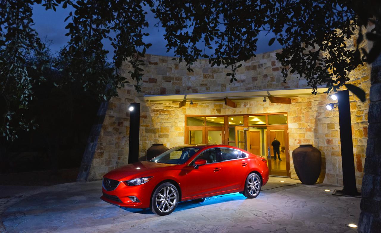 Mazda 6