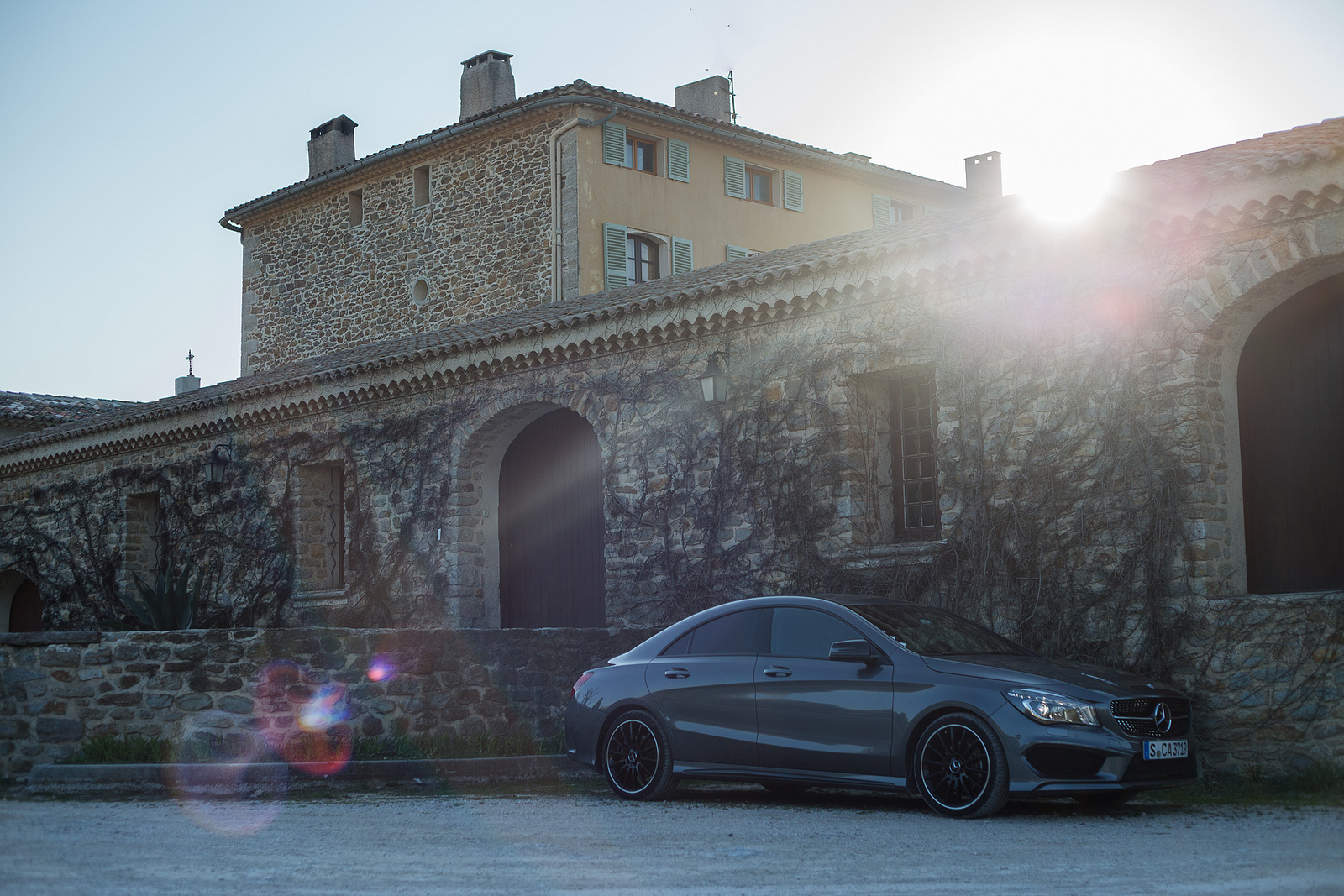Mercedes-Benz CLA 200