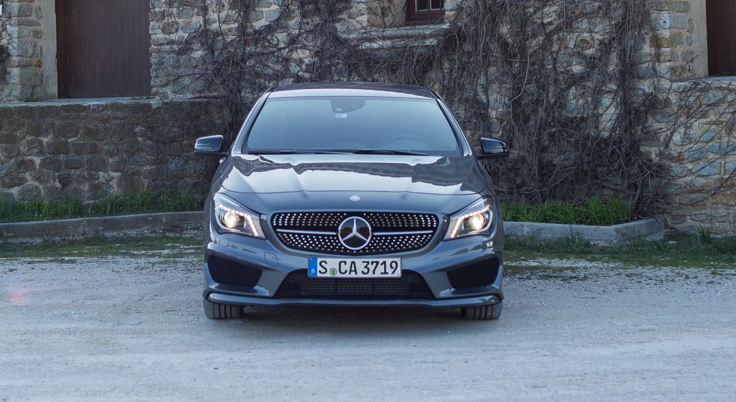 Mercedes-Benz CLA