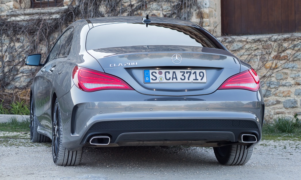 Mercedes-Benz CLA