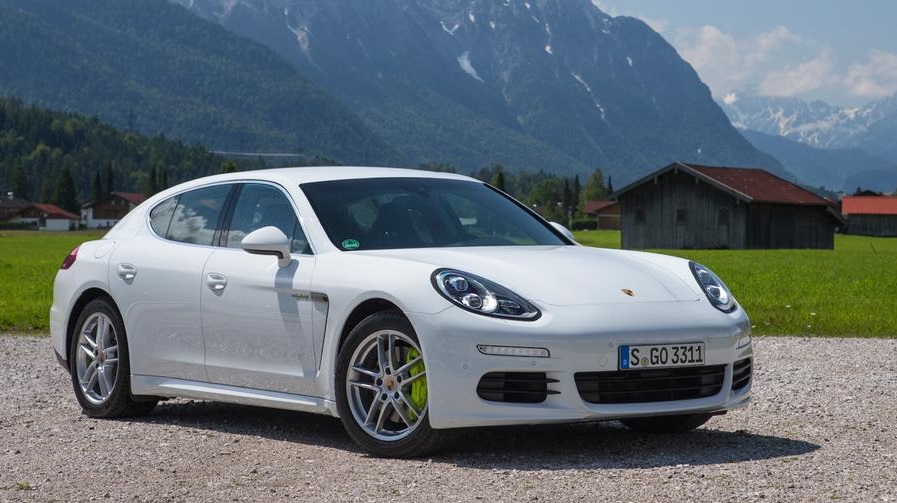 Porsche Panamera s