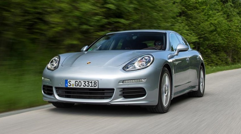 Porsche Panamera s