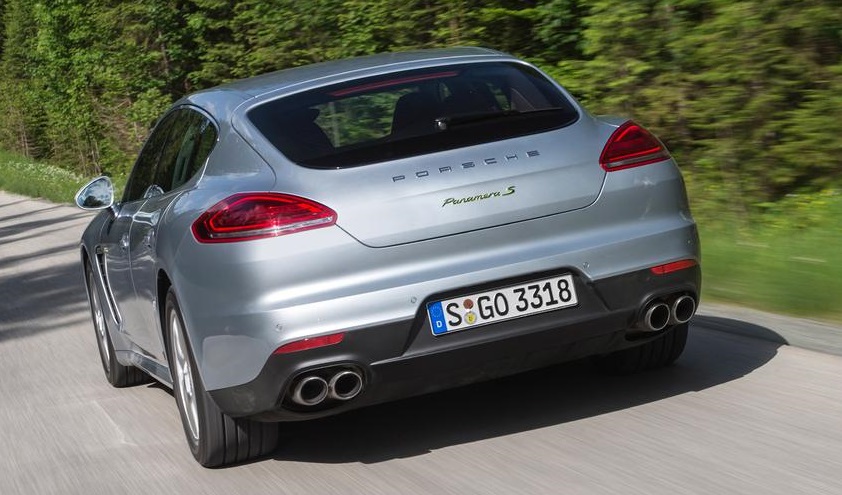 Porsche Panamera s 2013