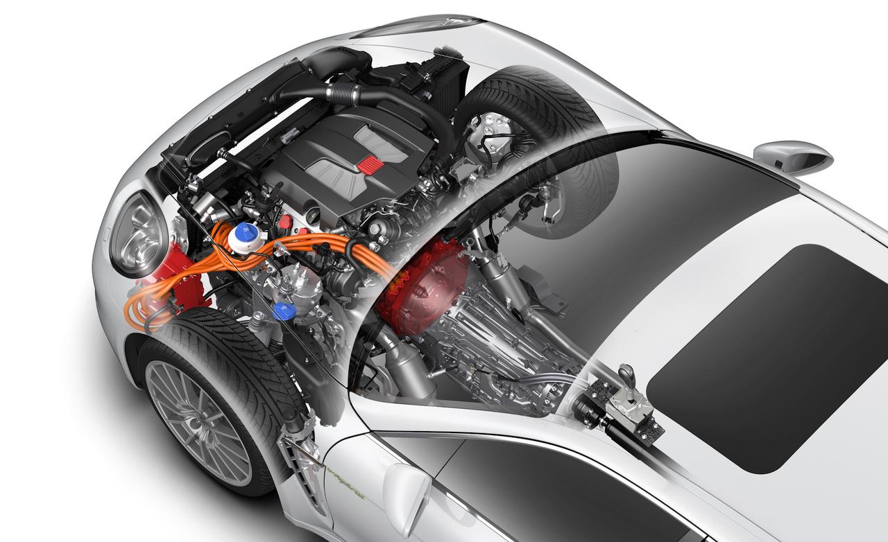 V6 Biturbo