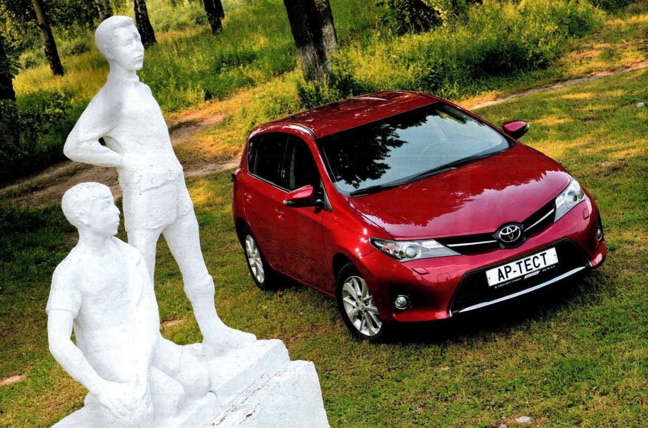 Сравнение VW Golf, Skoda Octavia, Ford Focus, Seat Leon, Toyota Auris и Opel Astra