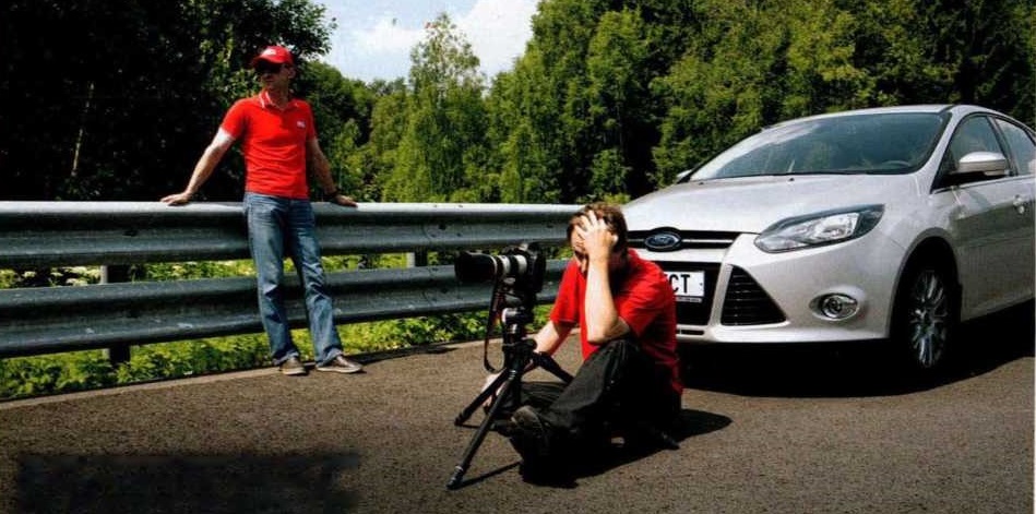 Сравнение VW Golf, Skoda Octavia, Ford Focus, Seat Leon, Toyota Auris и Opel Astra