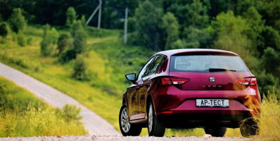 Сравнение VW Golf, Skoda Octavia, Ford Focus, Seat Leon, Toyota Auris и Opel Astra