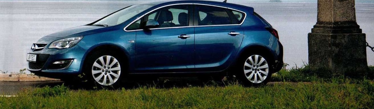 Сравнение VW Golf, Skoda Octavia, Ford Focus, Seat Leon, Toyota Auris и Opel Astra