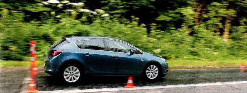 Сравнение VW Golf, Skoda Octavia, Ford Focus, Seat Leon, Toyota Auris и Opel Astra