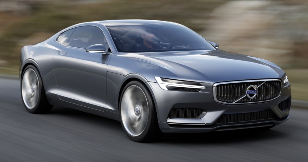 Volvo Concept Coupe