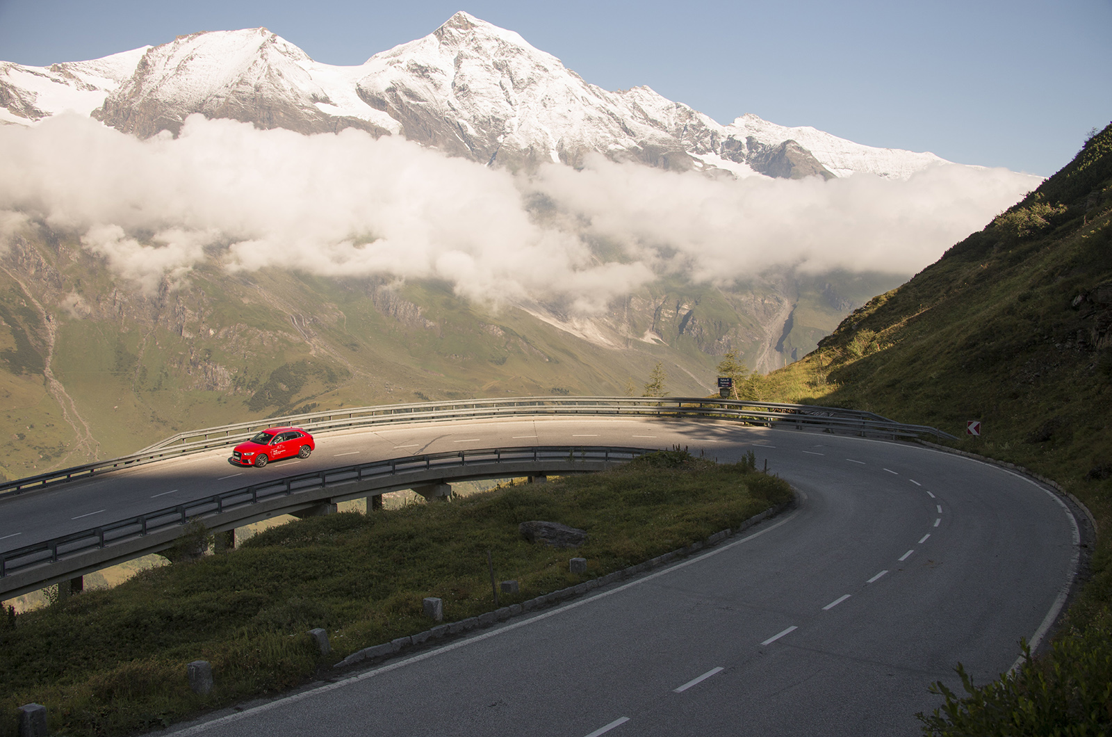 Тест-драйв Audi RS Q3