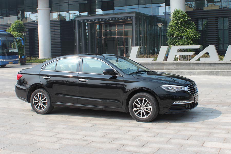 Lifan 820
