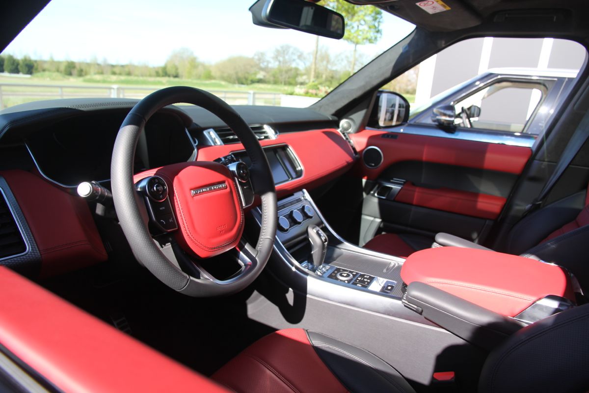 Range Rover Sport